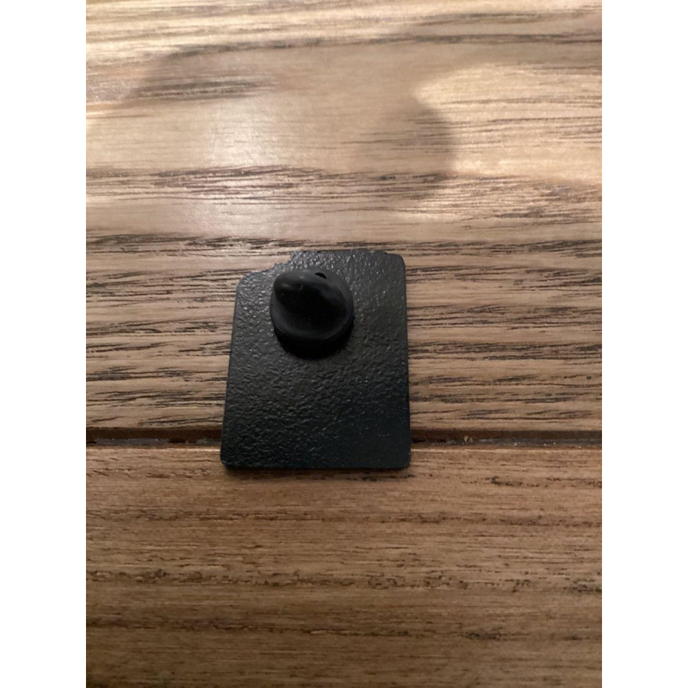 Scream pin - Picture 2 of 2